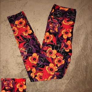 OS LuLaRoe Leggings